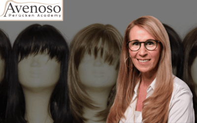 Handwerkliche Präzision: Kunst der Perückenanpassung und Reparatur