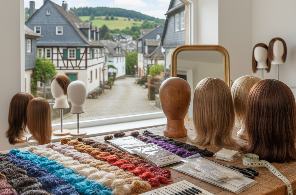 Perücken in Sulzbach: Vielfalt der Kunsthaaroptionen 2026