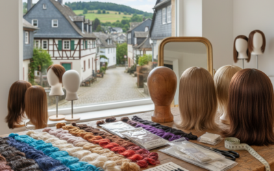 Perücken in Sulzbach: Vielfalt der Kunsthaaroptionen 2026