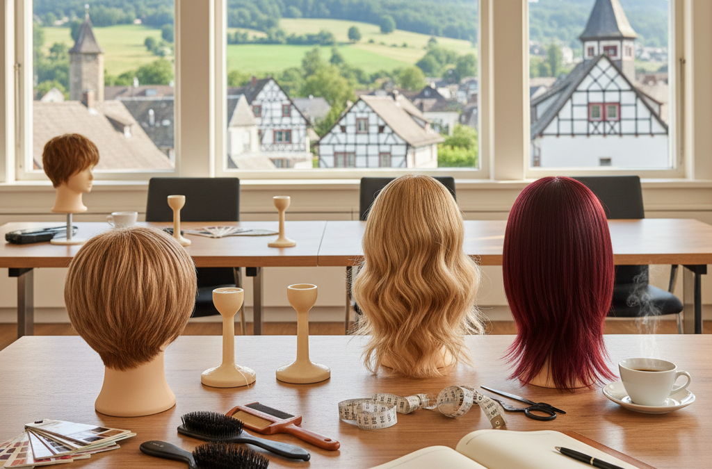 Perückenberatung in Sulzbach am Taunus: Seminar für Friseure