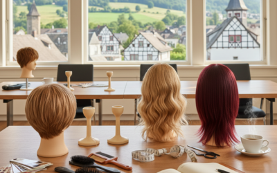 Perückenberatung in Sulzbach am Taunus: Seminar für Friseure