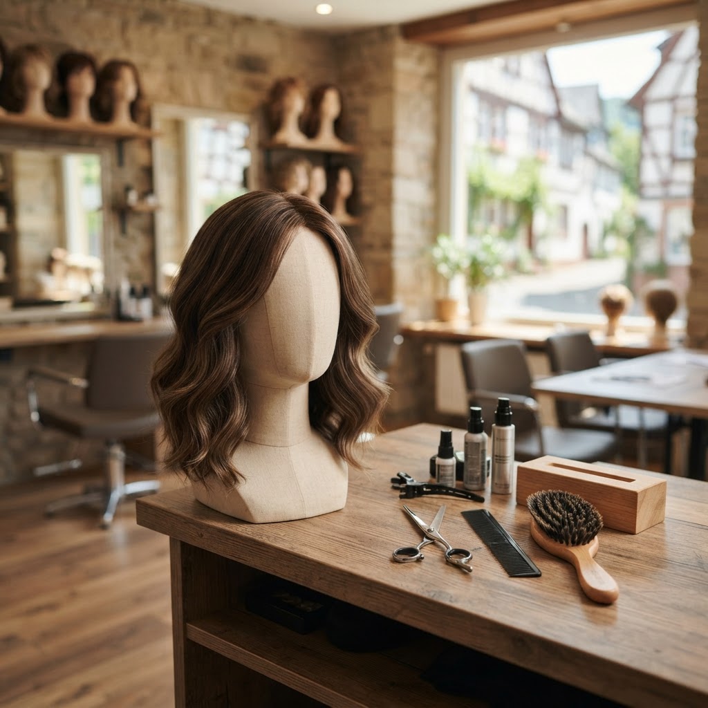 Perücken & Schulungen im Perückenstudio Sulzbach am Taunus