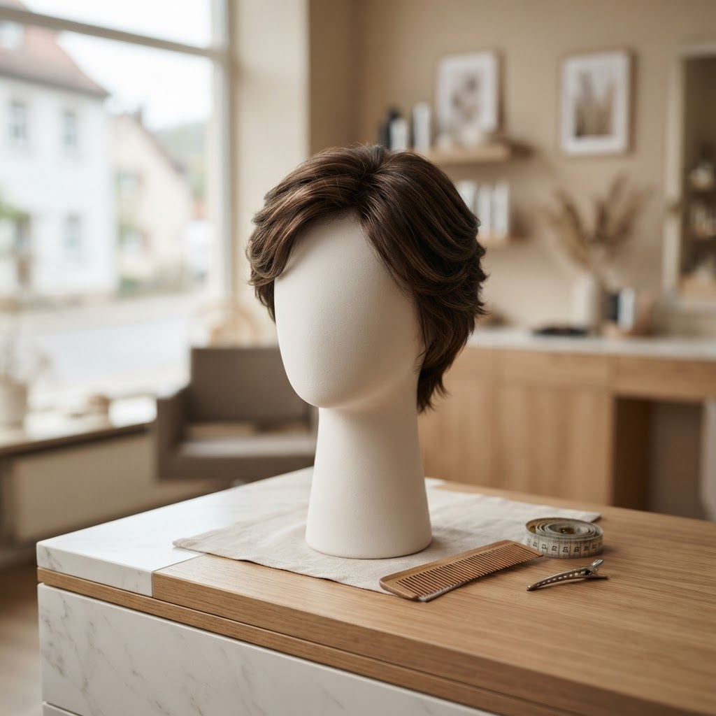 Perücken kaufen in Sulzbach: Ihr Experte für Haarersatz