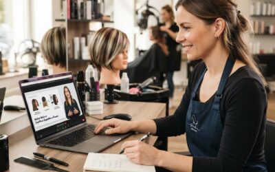 Zweithaar-Expertise aufbauen: So starten Sie mit Online-Webinaren in die Nische